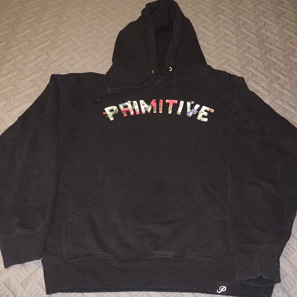 Primitive hoodie sweatshirt